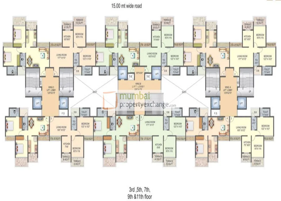 Odd Floor Plan