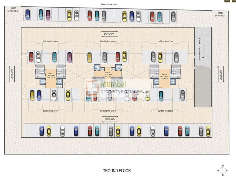 Ground Floor Plan