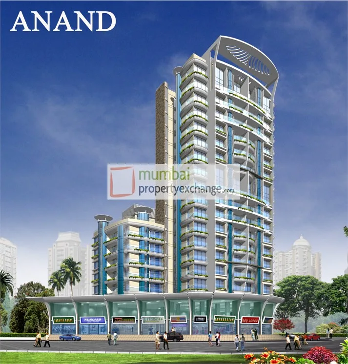 Anand Tower