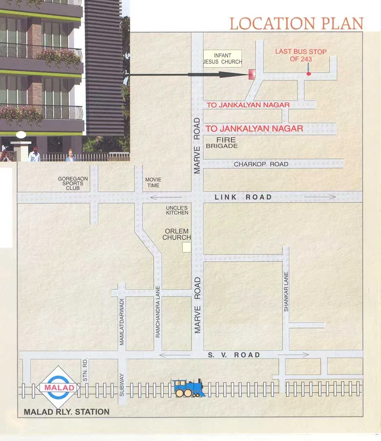 Site Plan