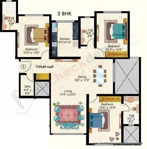 floor plan 3