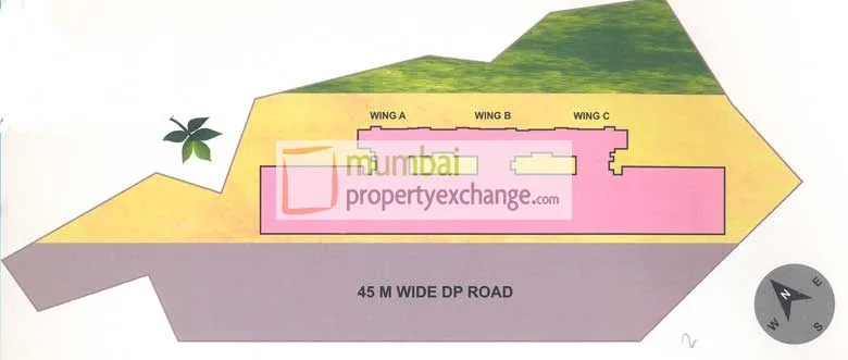 5BHK Flats on Rent in Amisha Empire, Mira Road