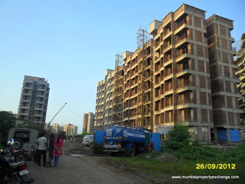 1 Flats on Rent in Sheetal Complex, Mira Road