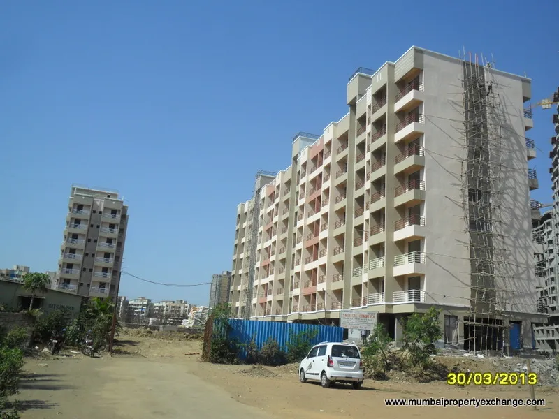 1 Flats on Rent in Sheetal Complex, Mira Road