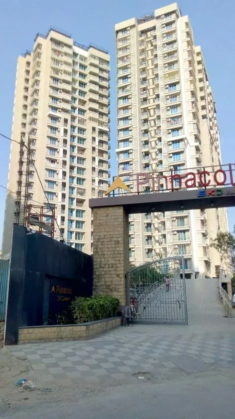 2BHK Flats for Sale in Pinnacolo, Mira Road