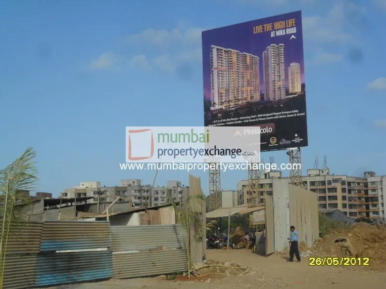 2BHK Flats on Rent in Pinnacolo, Mira Road