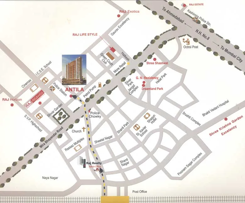 Site Plan