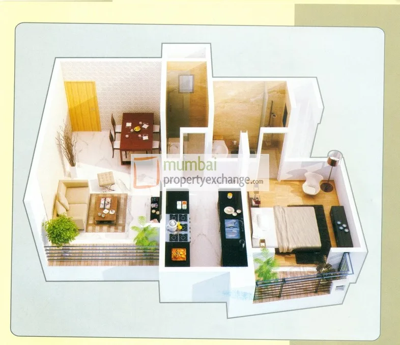 BHK plan 2