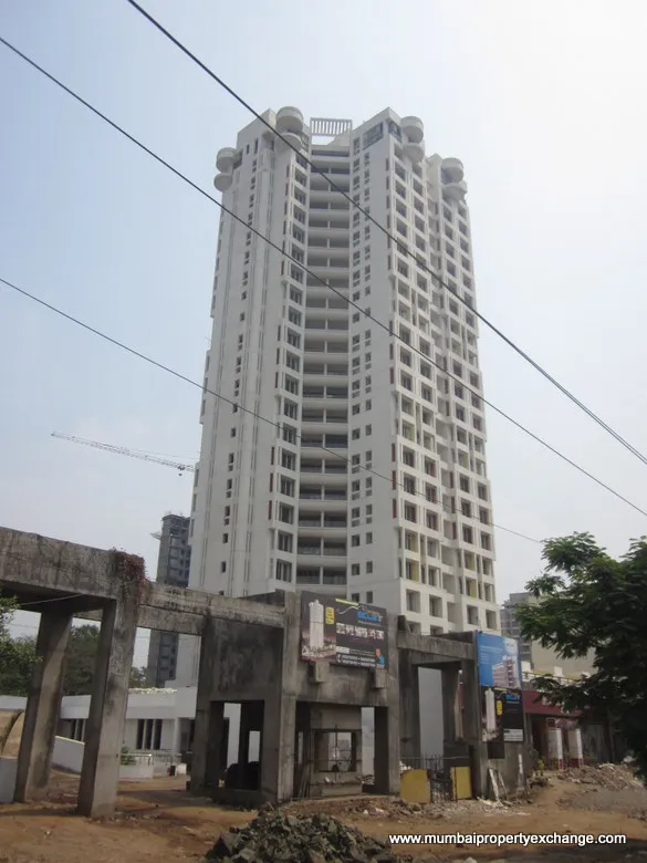 2BHK Flats for Sale in Pataskar Eclat, Thane West