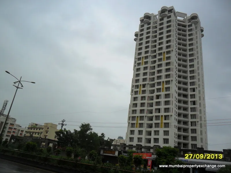 2BHK Flats for Sale in Pataskar Eclat, Thane West