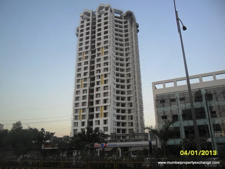 2BHK Flats for Sale in Pataskar Eclat, Thane West