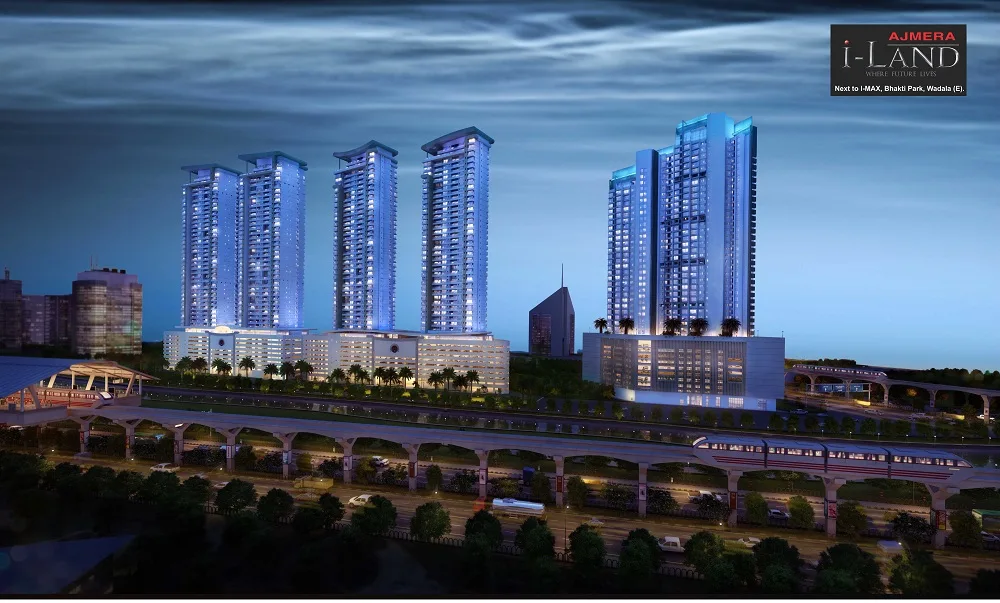 Ajmera I Land Elevation -2