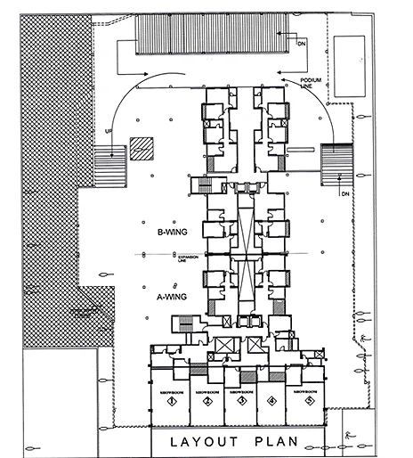 Layout Plan