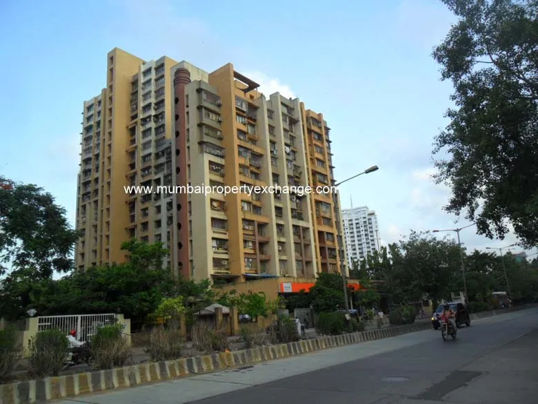 3 BHK Flats on Rent in Gundecha Heights, Kanjur Marg