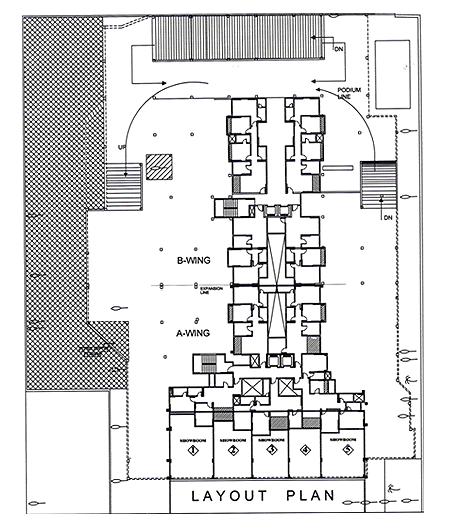 Layout Plan
