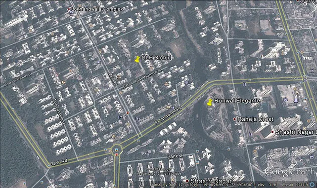 Google Earth