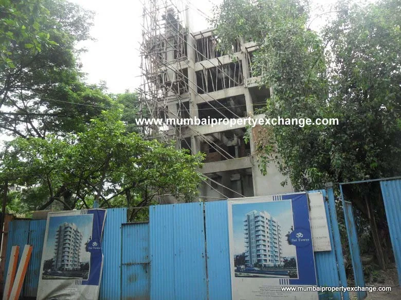 2 BHK Flats on Rent in Om Sai Tower, Lower Parel