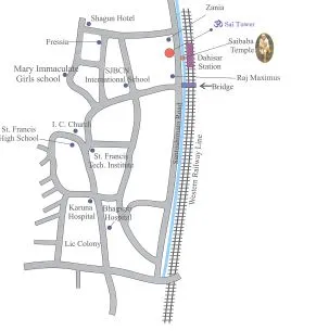 2 BHK Flats on Rent in Om Sai Tower, Lower Parel