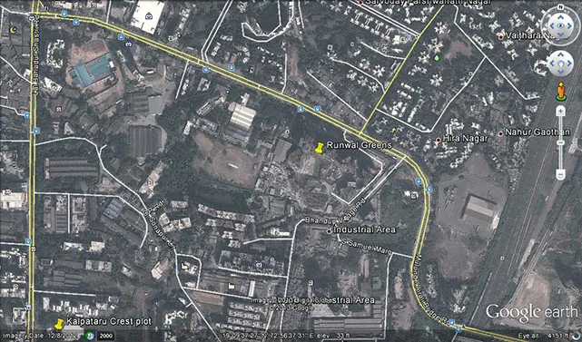 Google Earth