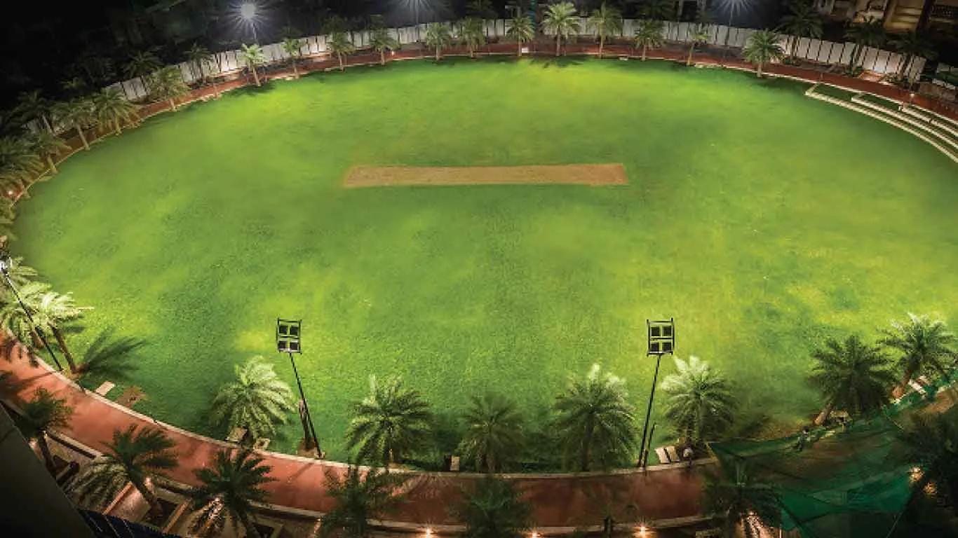 Runwal Greens Cricket Ground