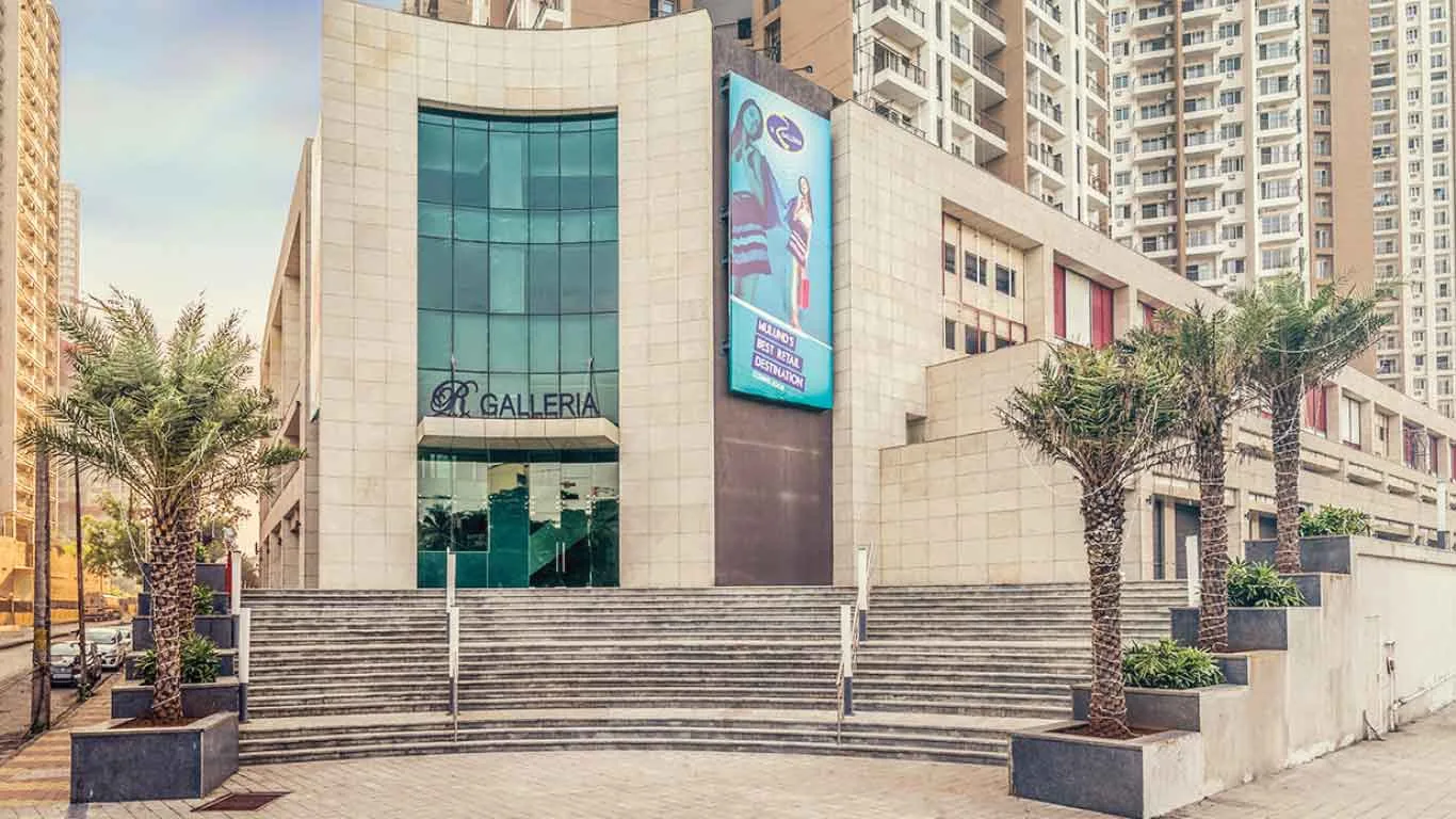 Runwal Greens Galleria