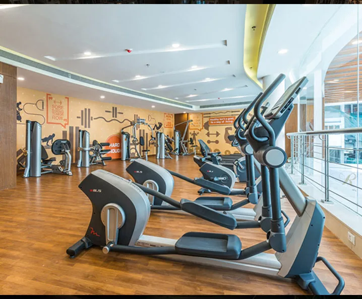 Runwal Greens Gym