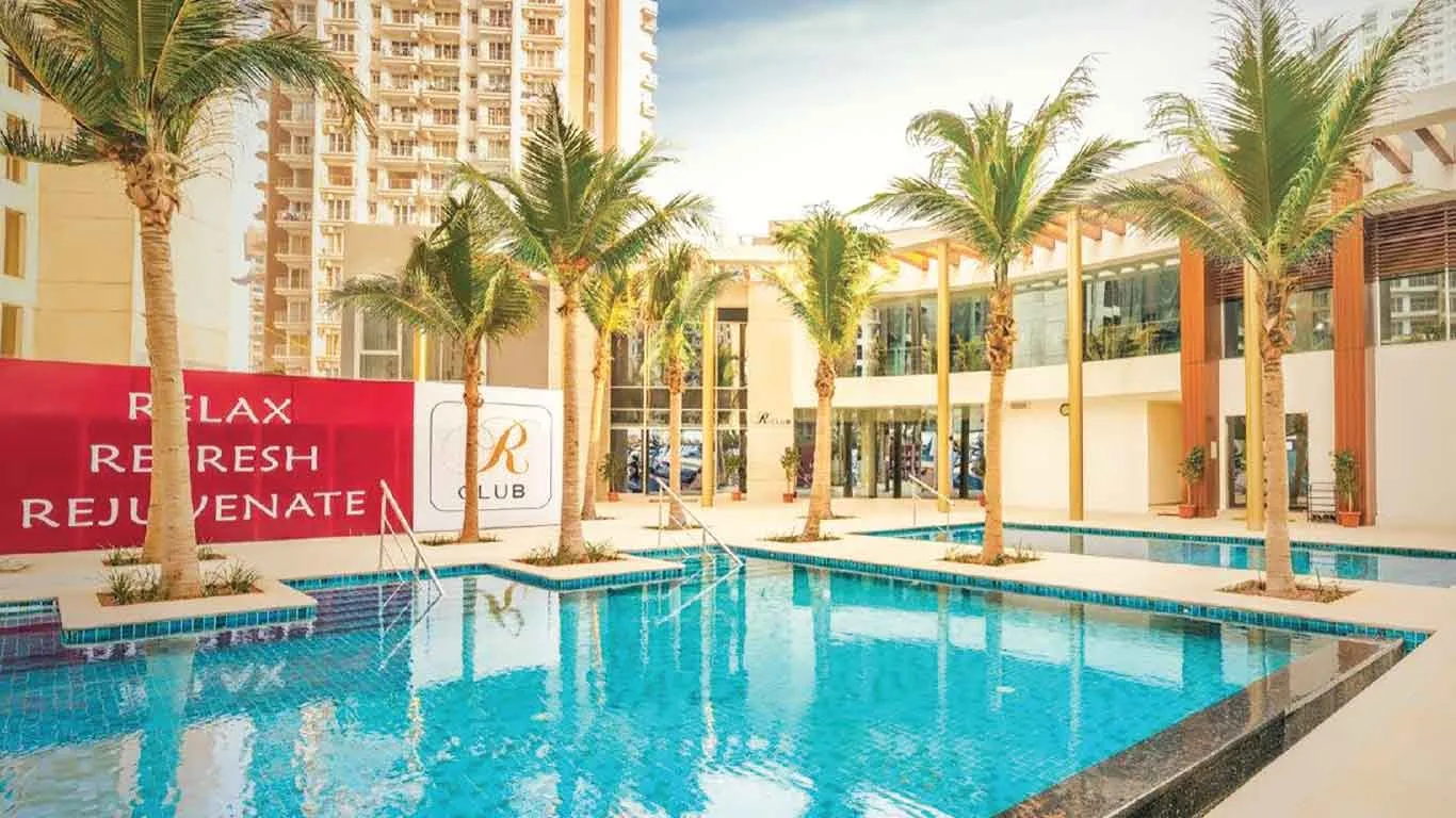 Runwal Greens R Club