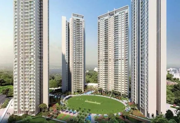4 BHK Flats on Rent in Runwal Greens Cypress, Mulund West