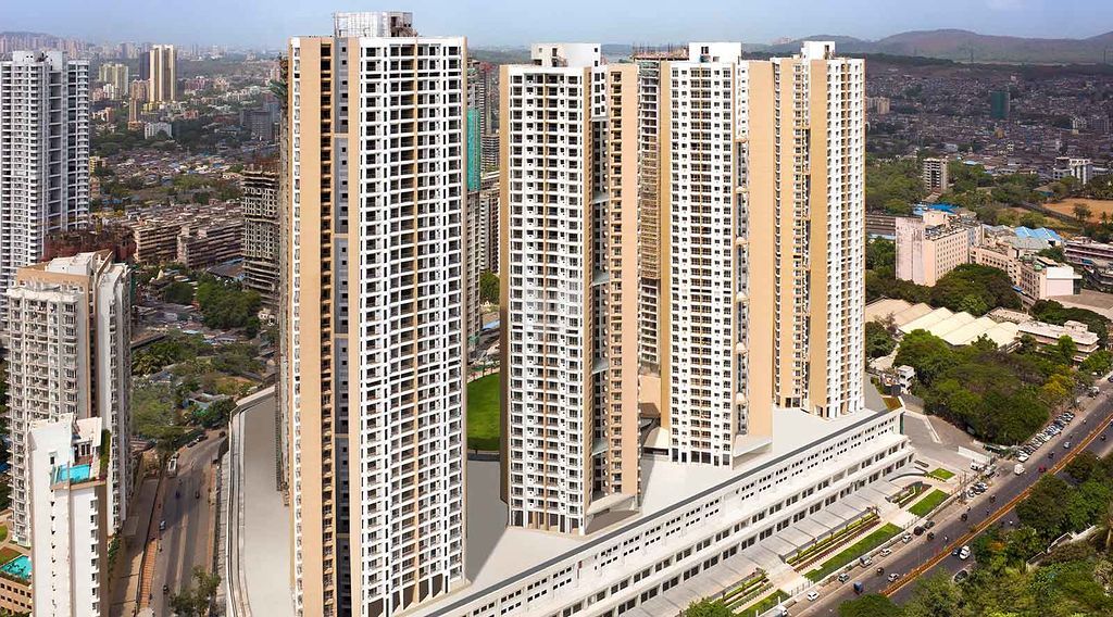 Runwal Greens Elevation