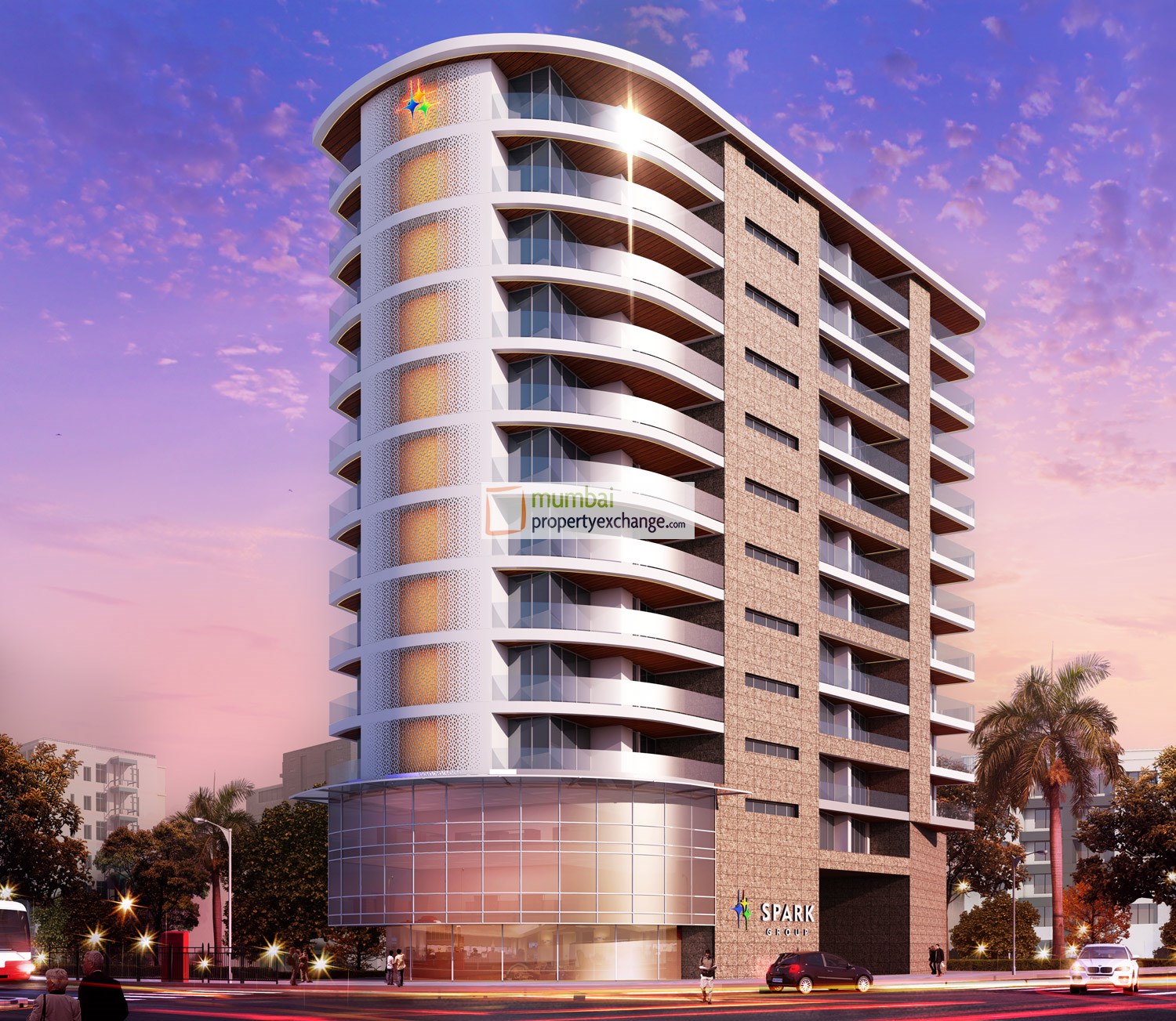 Desai Oceanic by Spark Group