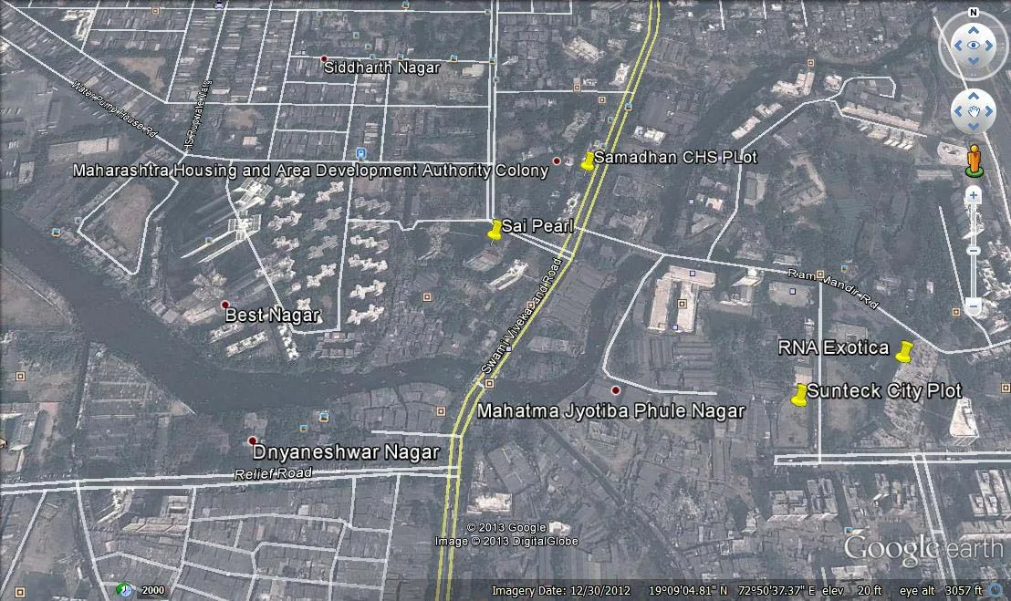 Google Earth