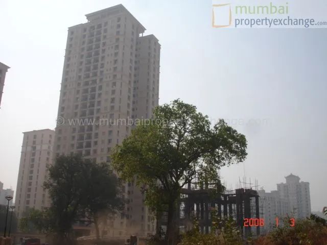 3 BHK Flats on Rent in Springhill, Thane West