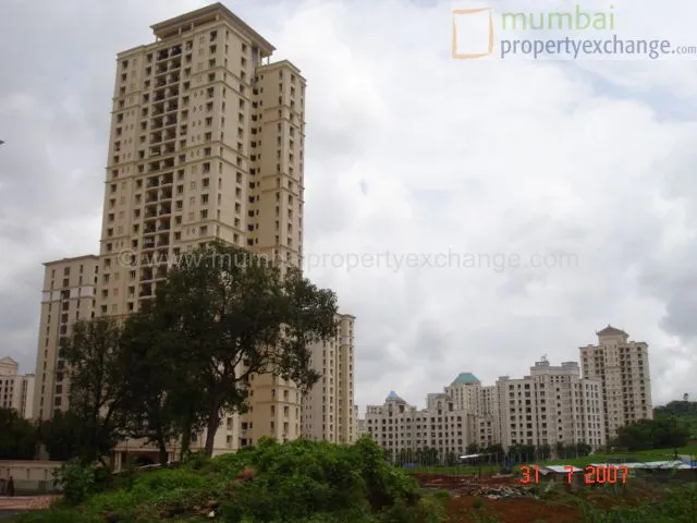 3 BHK Flats on Rent in Springhill, Thane West