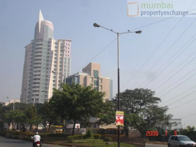 Shop Offices on Rent in Queensgate, Thane West