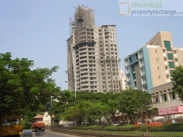 Shop Offices on Rent in Queensgate, Thane West