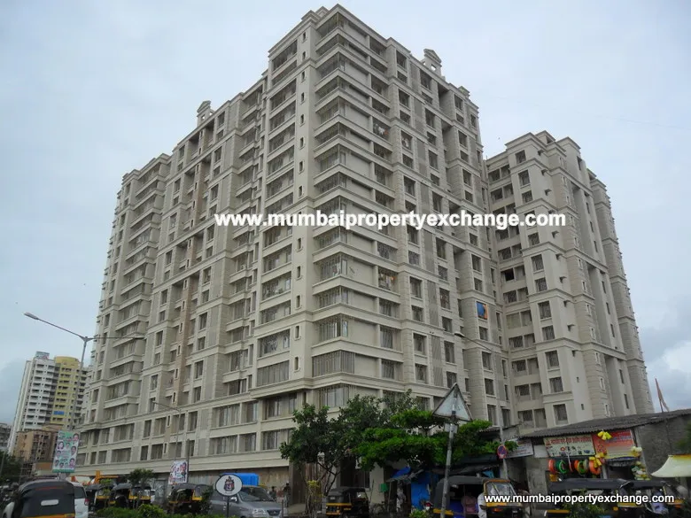 4 BHK Flats on Rent in Shree Niketan, Chembur