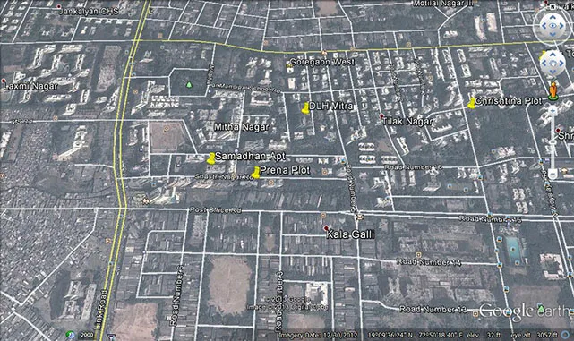 Google Earth