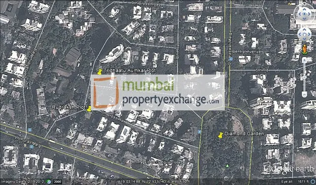 3 BHK Flats on Rent in Rudraksh, Vile Parle East