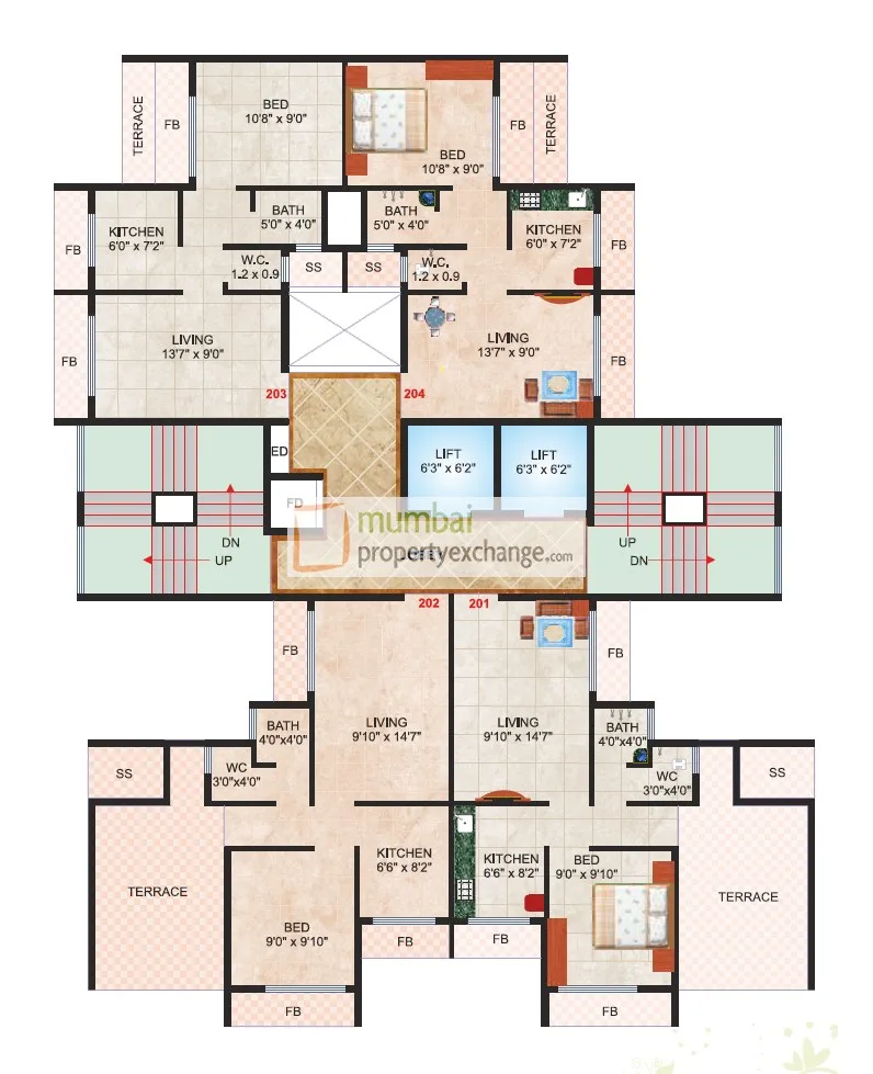 Floor plan 2