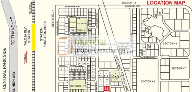 Location plan