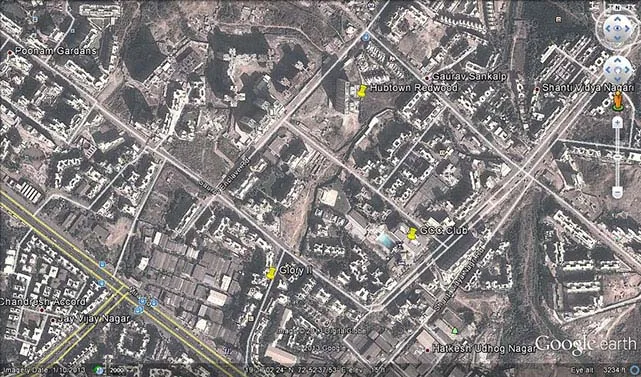 Google Earth