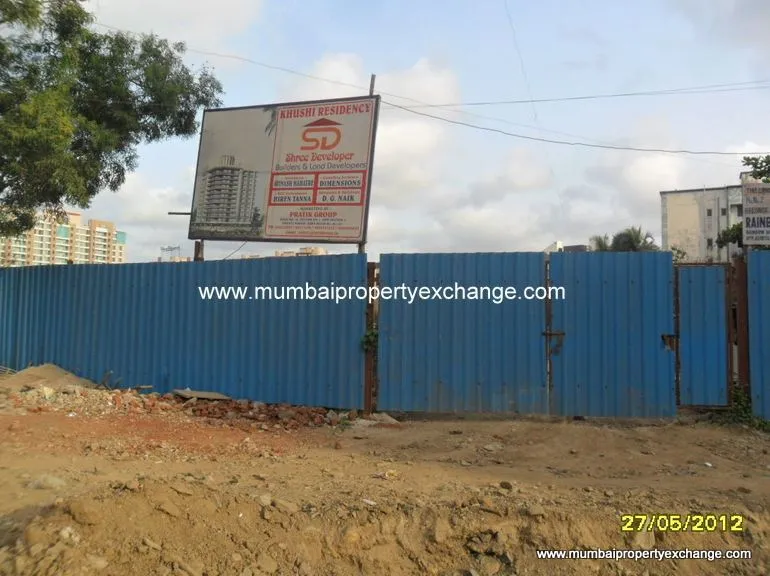 2BHK Flats for Sale in Khushi Residency, Mira Road