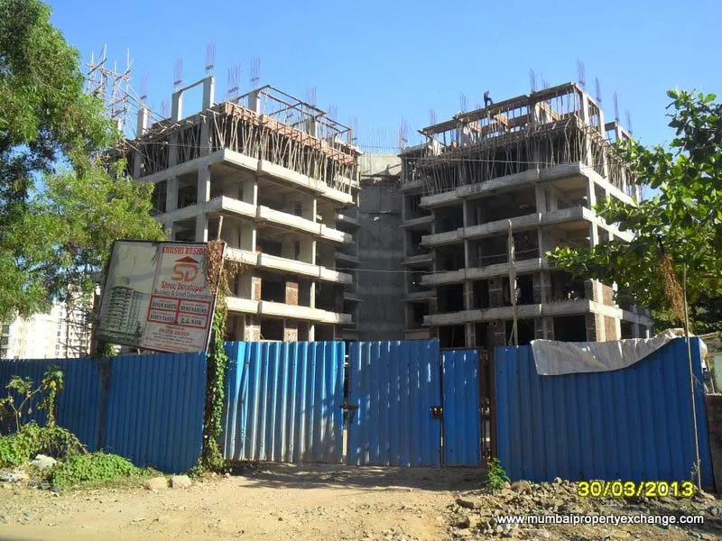 2BHK Flats for Sale in Khushi Residency, Mira Road