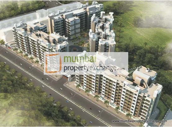 2 Flats on Rent in Poonam Avenue, Virar