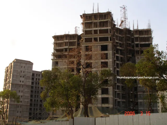 3 BHK Flats on Rent in Fiona, Thane West