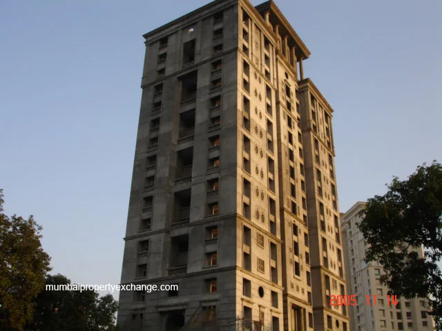 3 BHK Flats on Rent in Fiona, Thane West