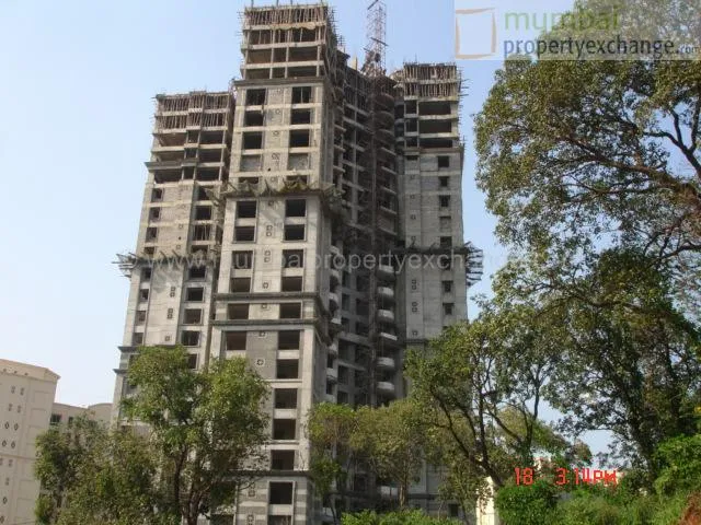3 BHK Flats on Rent in Fiona, Thane West