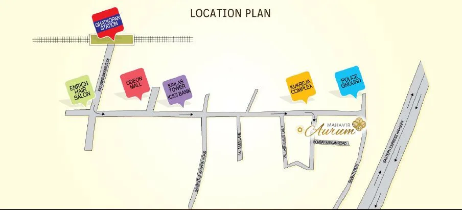 Location Plan