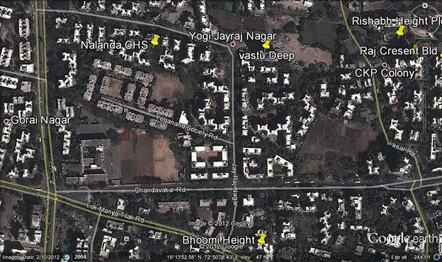 Google Earth