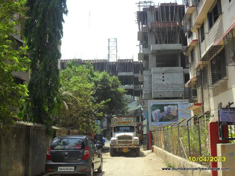 1BHK Flats for Sale in Nalanda CHS, Borivali West